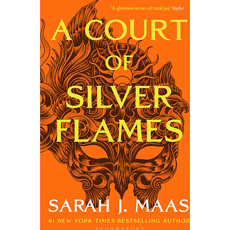 A court of silver flames - Sarah J. Maas