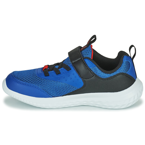 Reebok Sport - REEBOK RUSH RUNNER - Bleu / Noir