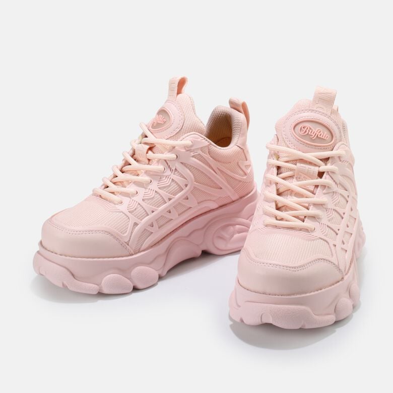 Cld Flow baskets véganes, rose