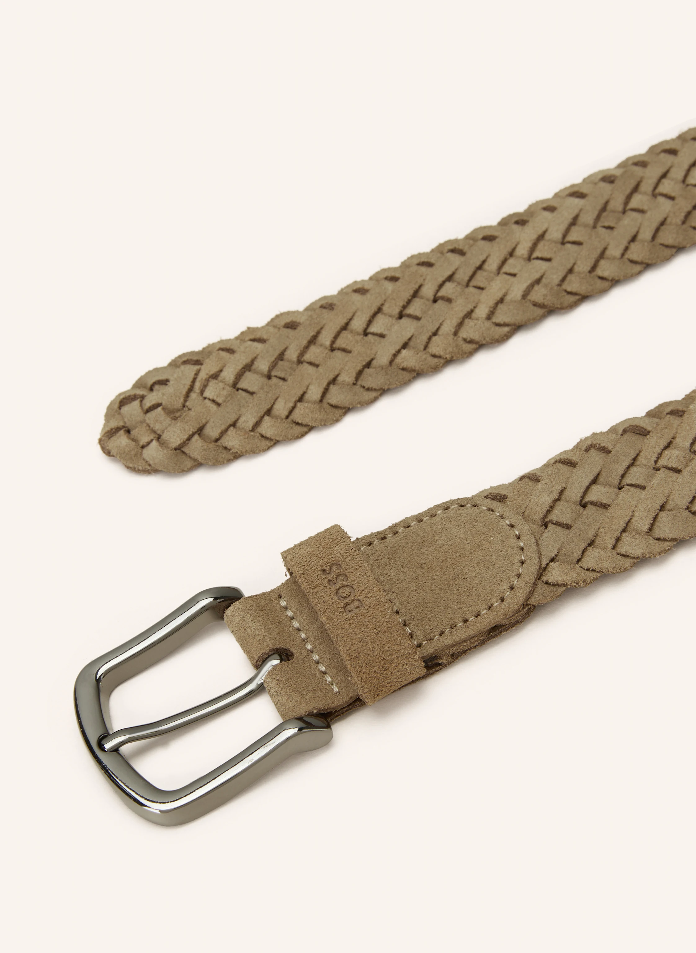 BOSS Ledergürtel SASH