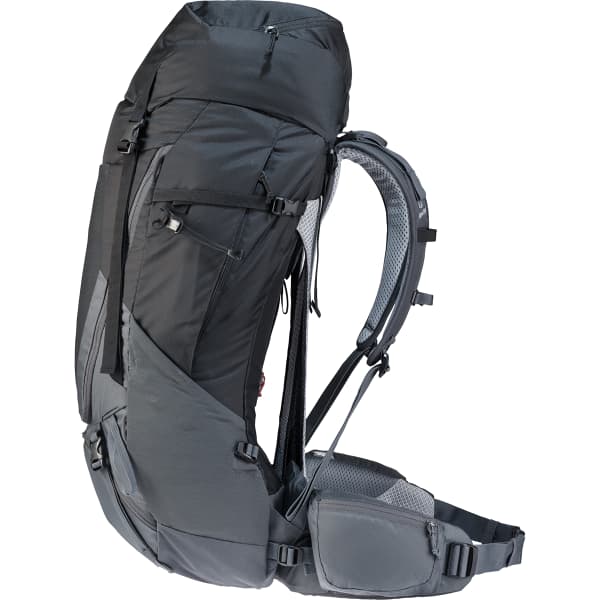 Sac à dos randonnée DEUTER FUTURA AIR TREK 50 + 10 NOIR/GRAPHITE