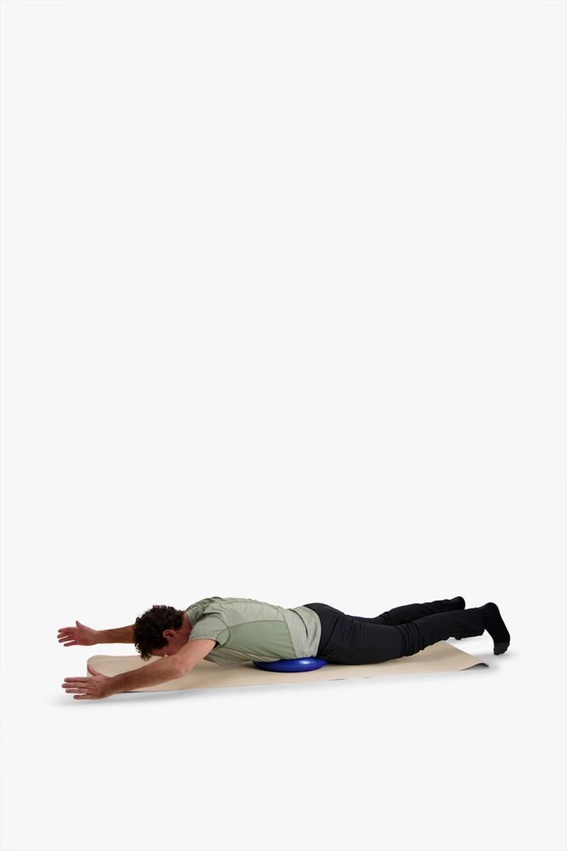 POWERZONE 5 x 33 cm Balance Pad