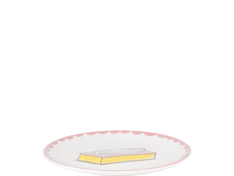 Bord 18cm Everyday Tompouce