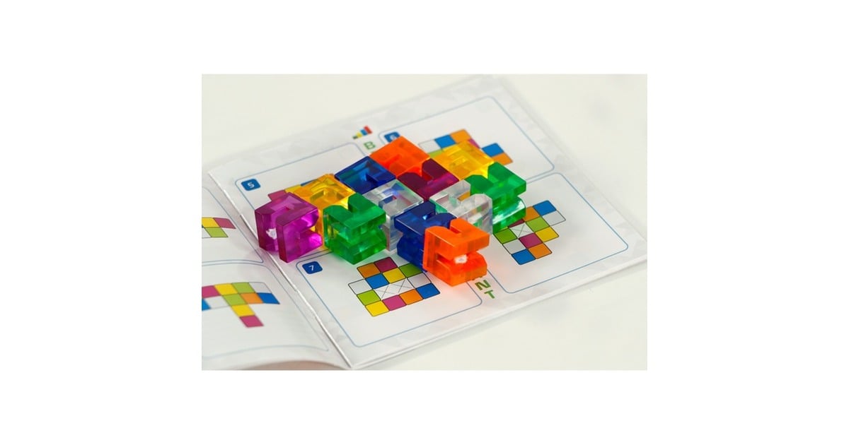 999 GamesFlex Puzzler Crystal Denkspel  (Nederlands, 1 speler, Vanaf 7 jaar, 80 opdrachten)