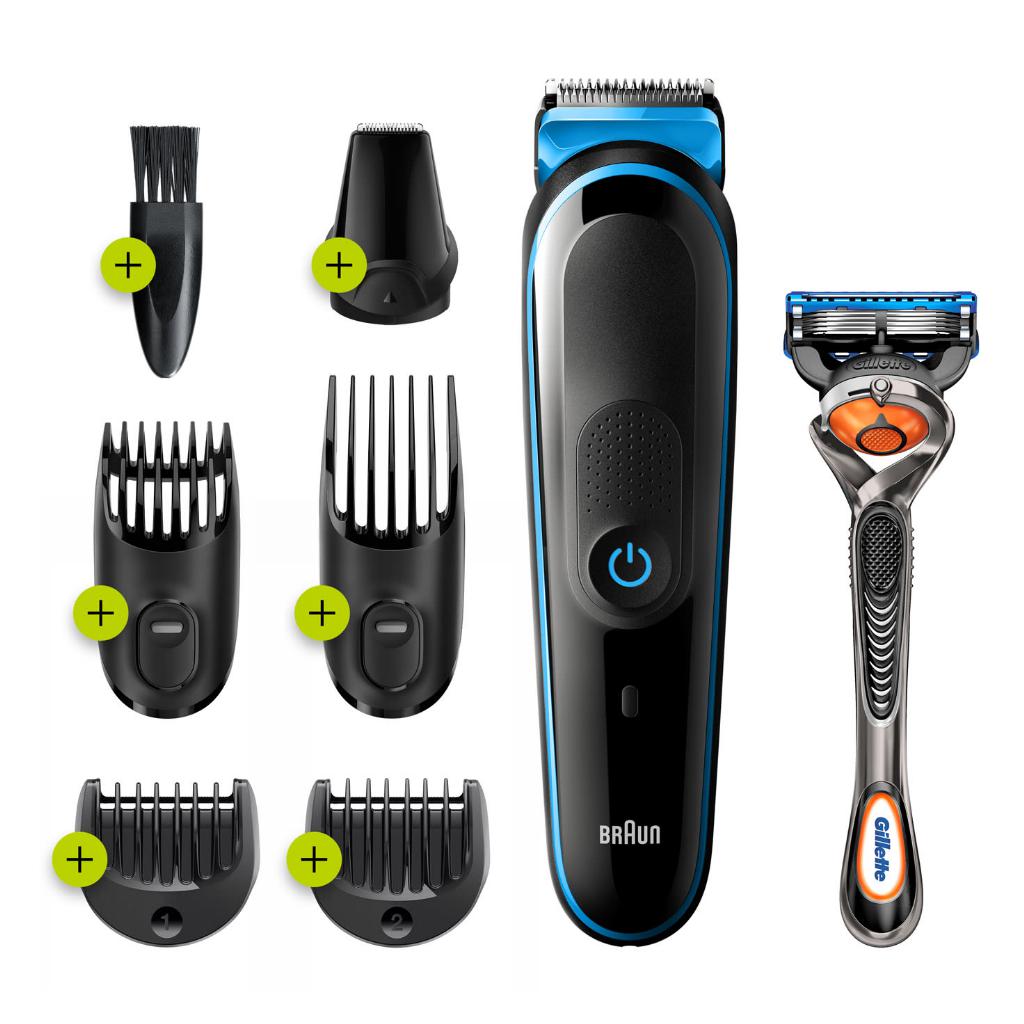 Braun MGK3245 Multigroomer, 7 in 1