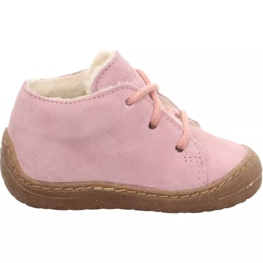 superfit Lauflernschuh Saturnus rosa (weit)