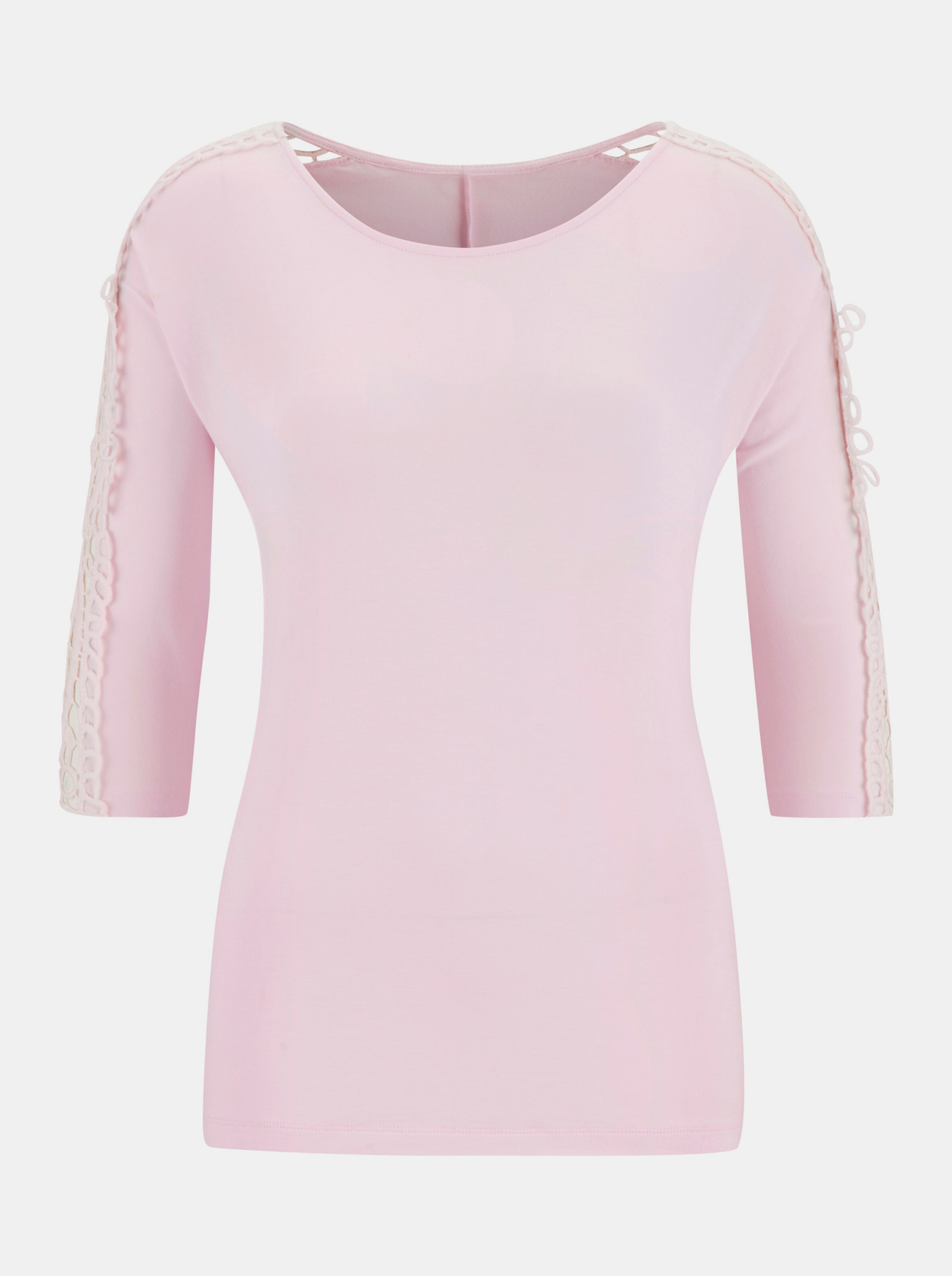 Spitzenshirt