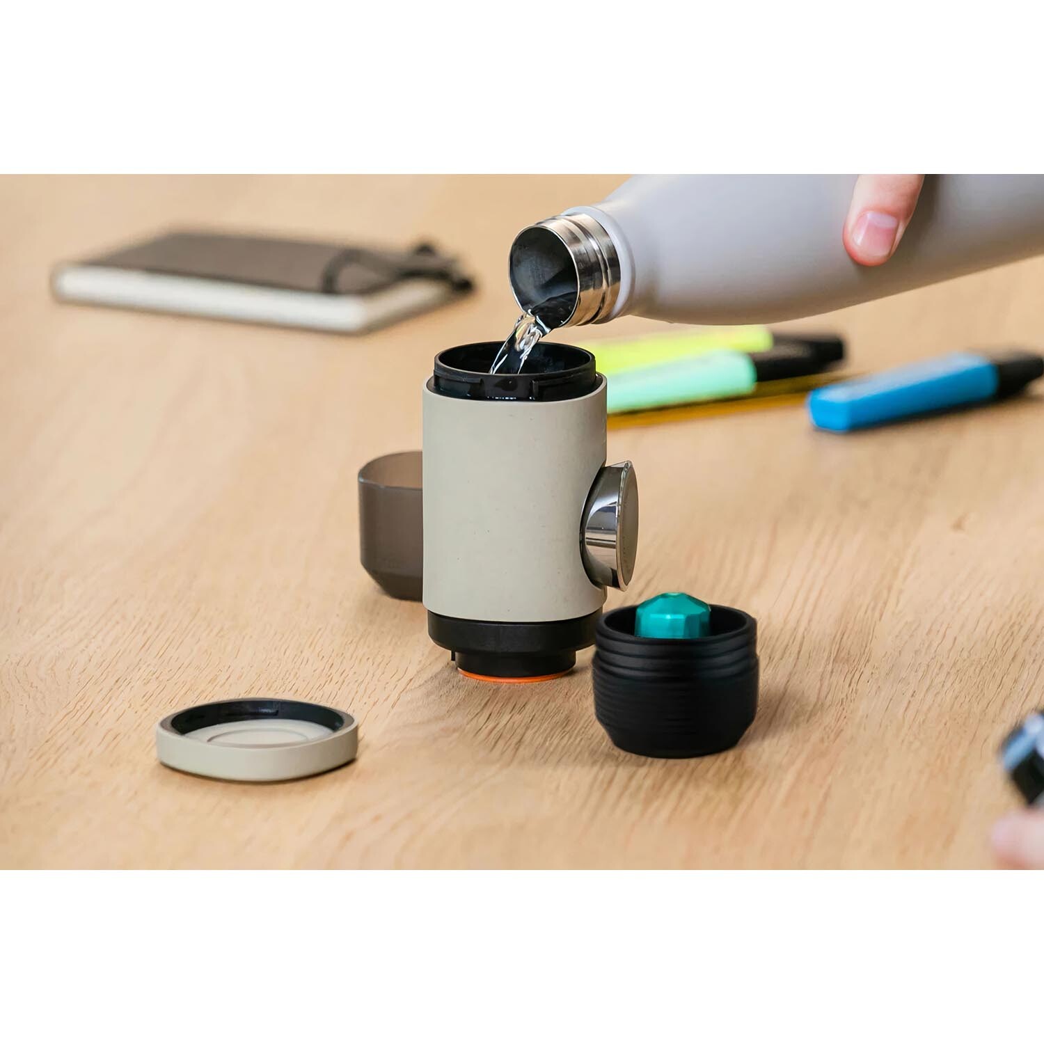 Wacaco Minipresso NS2 Espresso Coffee Maker