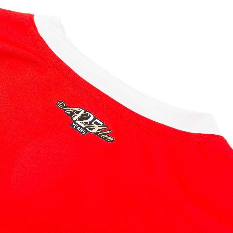 Milan AC Maillot Domicile 2024/25 Femme