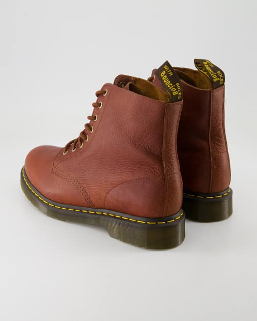 Dr. Martens 1460 Pascal Schnürstiefel in Braun