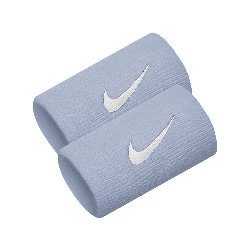 Poignets éponge Nike taille double