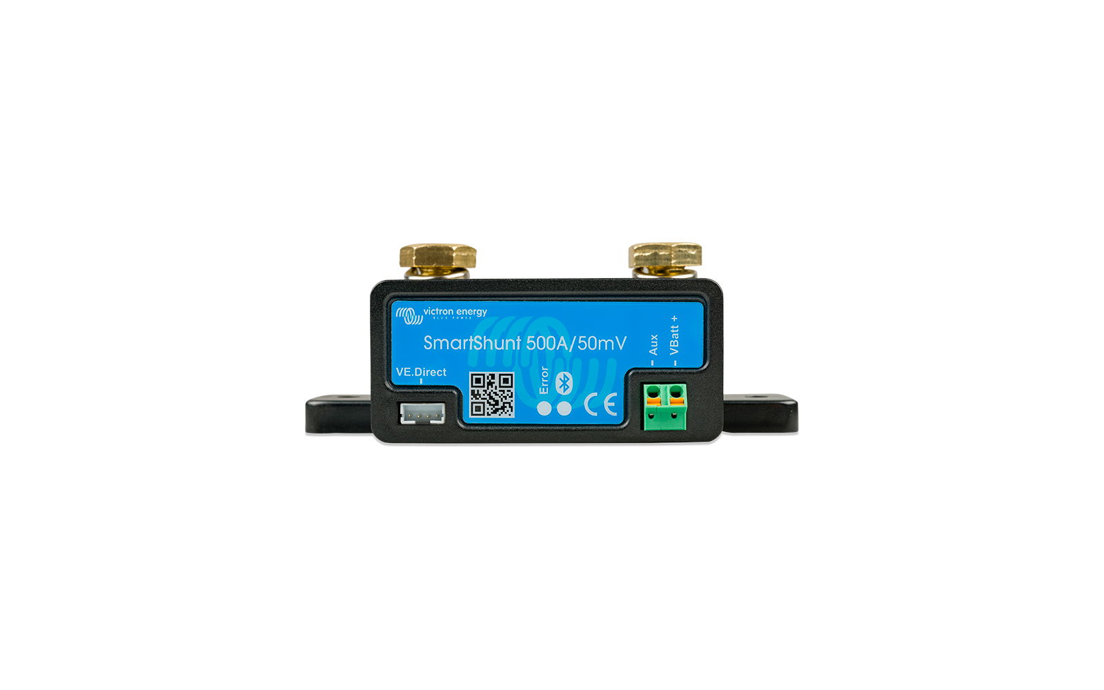 Victron SmartShunt Batteriewächter 500 A / 50 mV