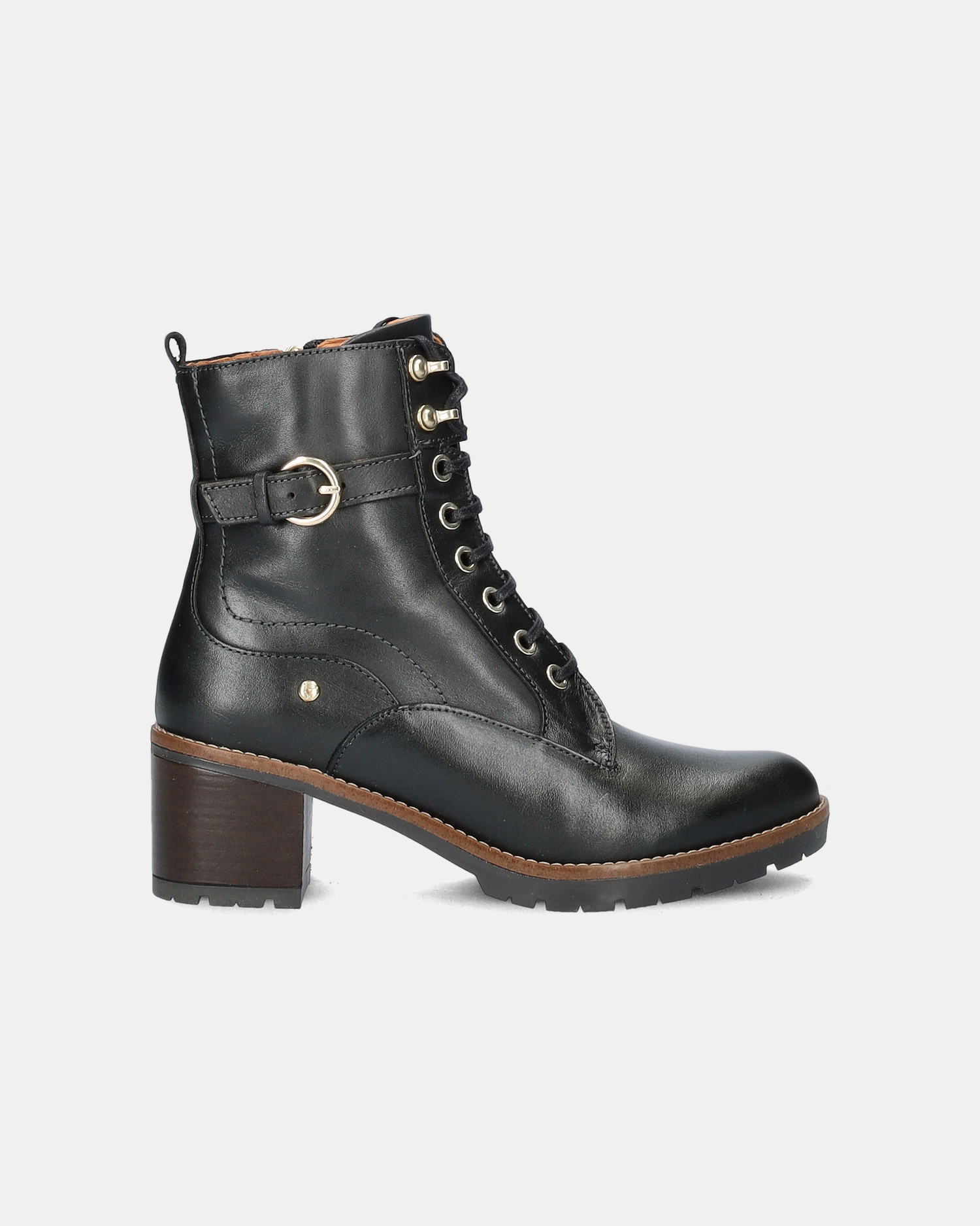 Pikolinos Llanes Veterboots  - zwart