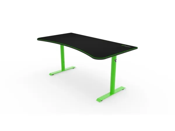 Arozzi Arena Arena Gaming Desk Green