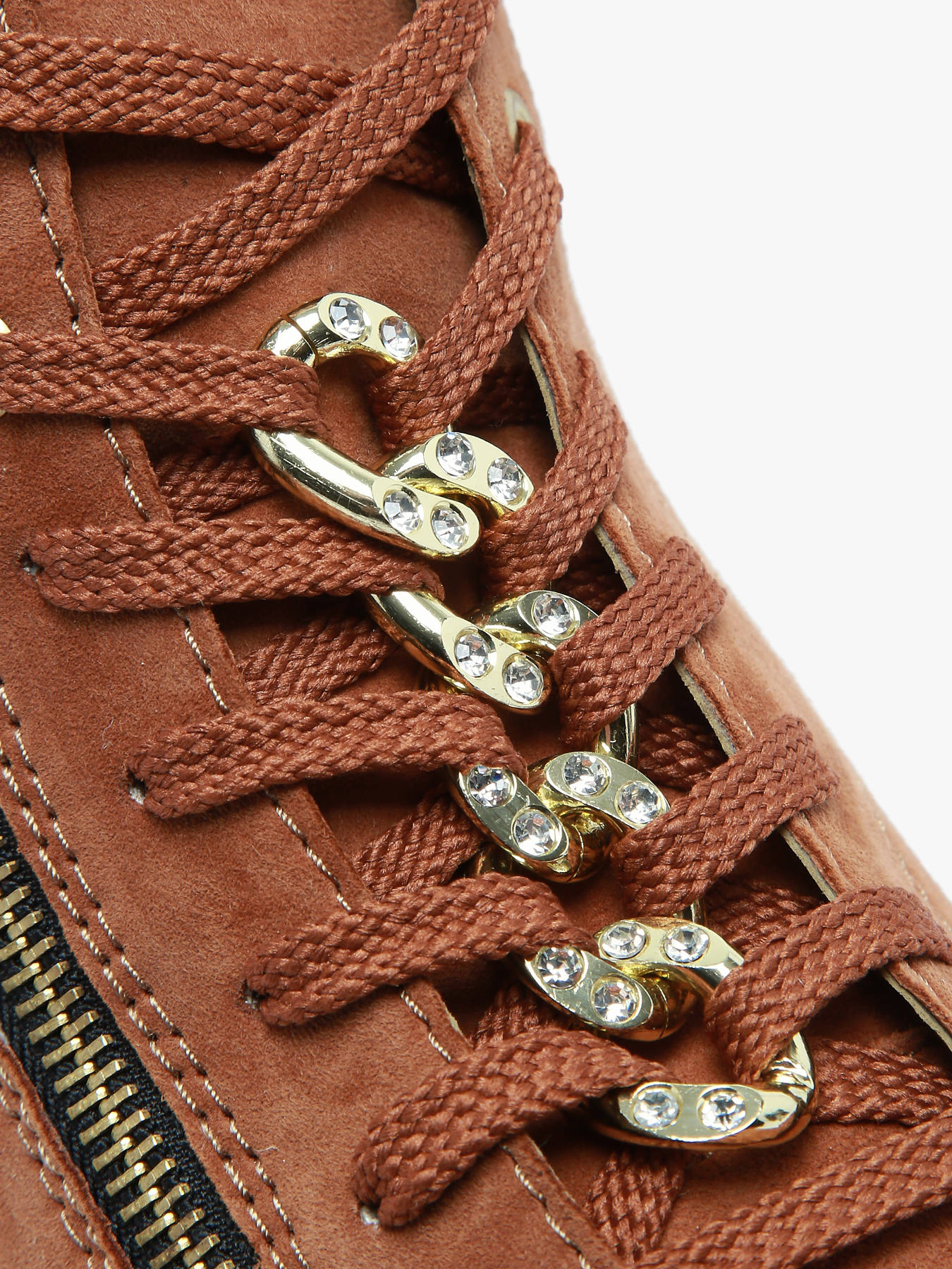 Sneakers en cuir REMONTE