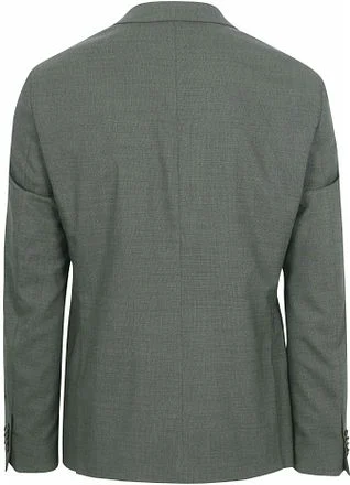 Suitable Toulon Kostuum Wol Olijfgroen SPE251028TO12ST-368 kopen