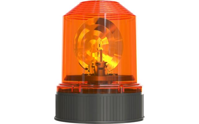 Osram Rundumkennleuchte LIGHTsignal HAL 3 bolt fix