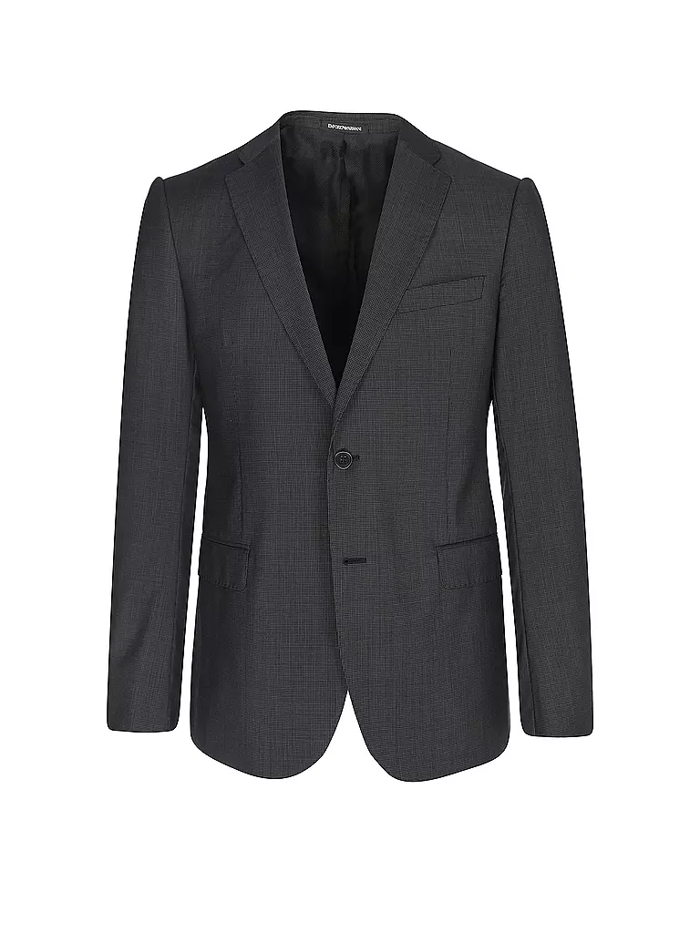 EMPORIO ARMANI Anzug grau