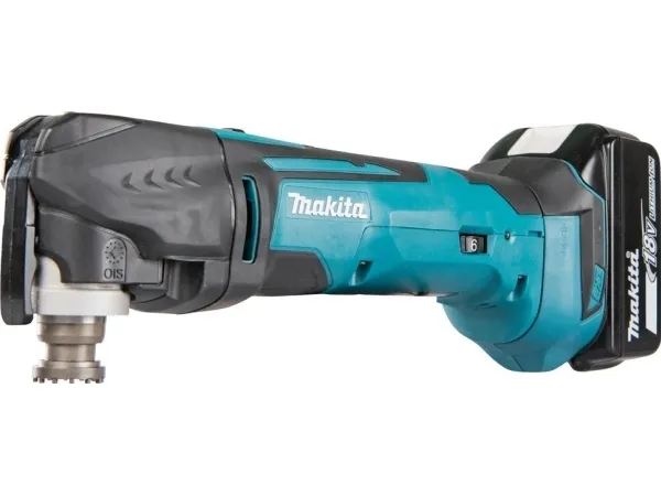 MAKITA Multi Tool LXT DTM51Z - Uden batteri