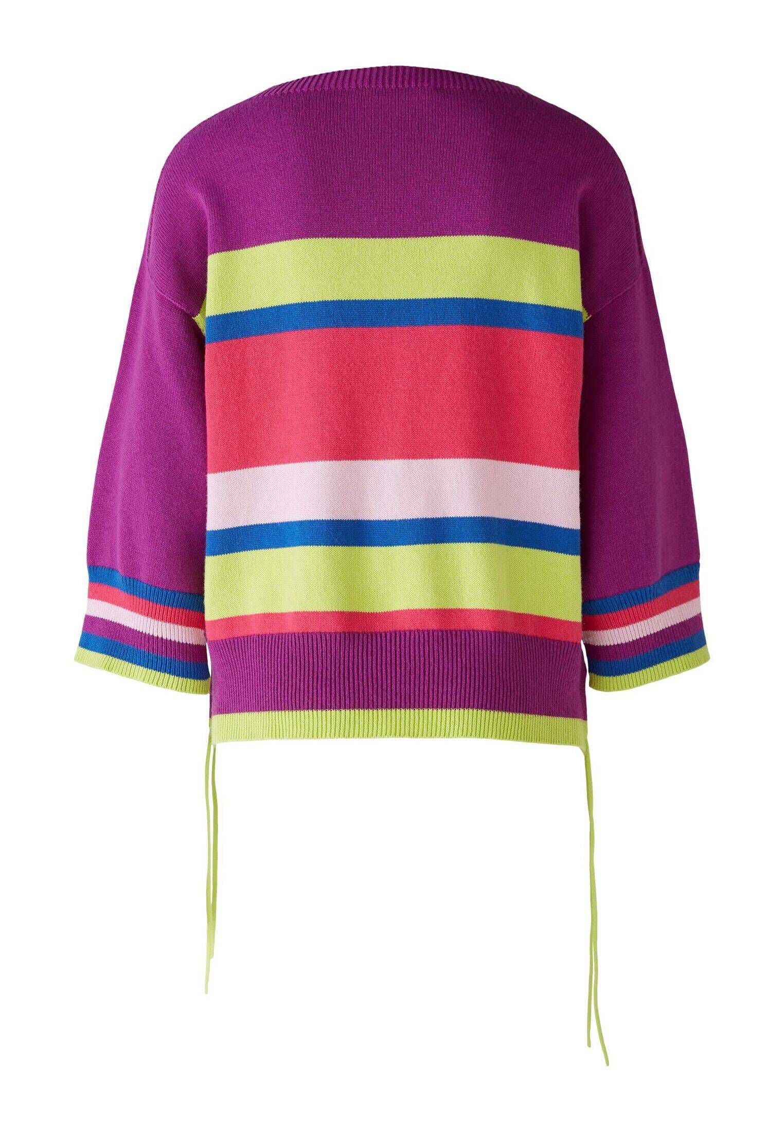 Oui| Damen Pullover