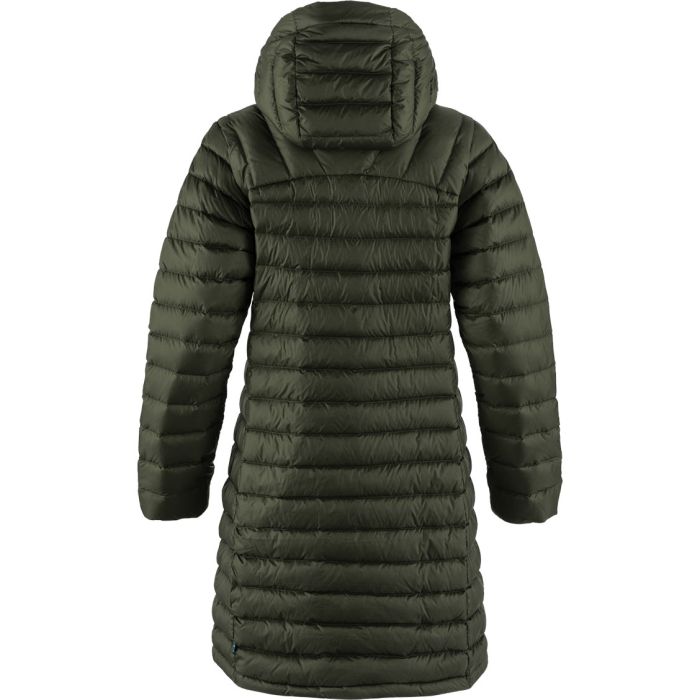 Snow Flake Parka Women dunjakke