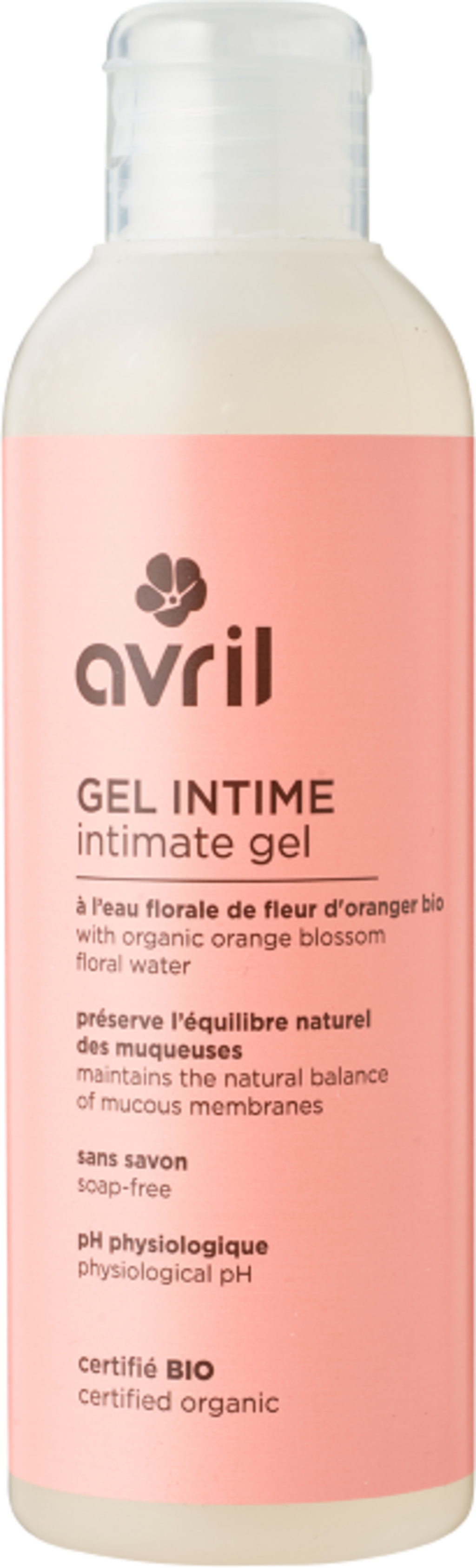 Avril  Intimate Gel, 200 ml
