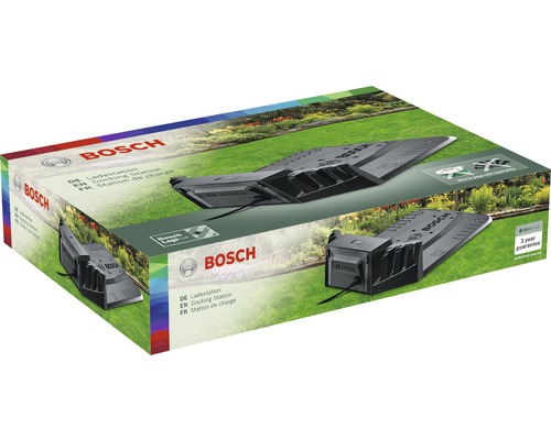 BOSCH MULTIAREA laadstation voor Indego robotmaaiers
