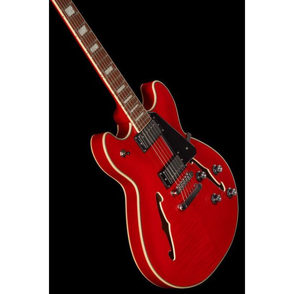 Harley Benton HB-35Plus Cherry