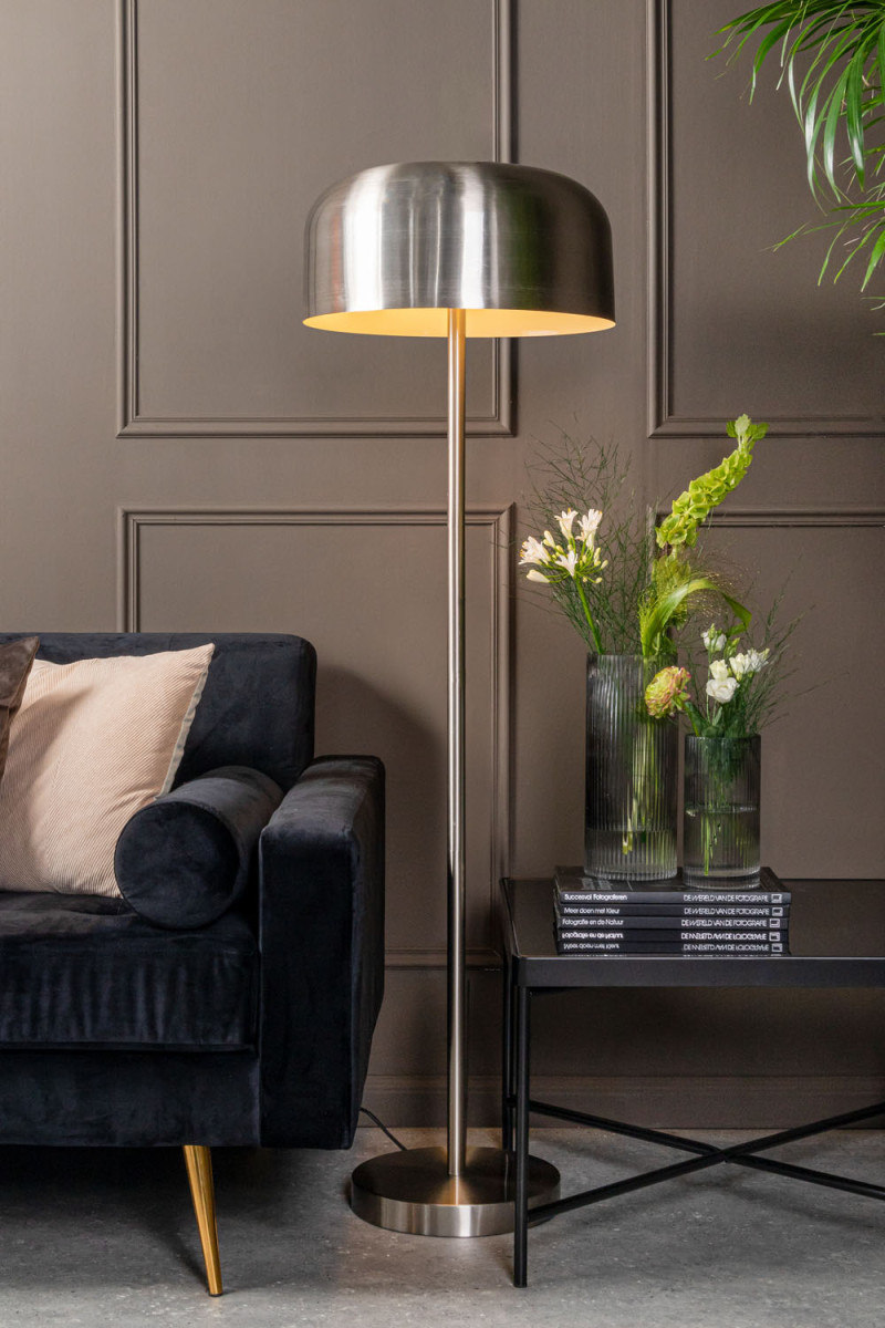 Floor Lamp Capa LM2009BK Black