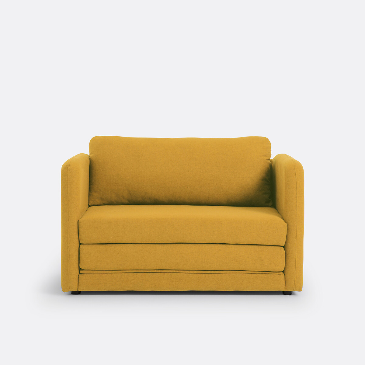 LA REDOUTE INTERIEURS<br>Sofá cama de poliéster, Hazel