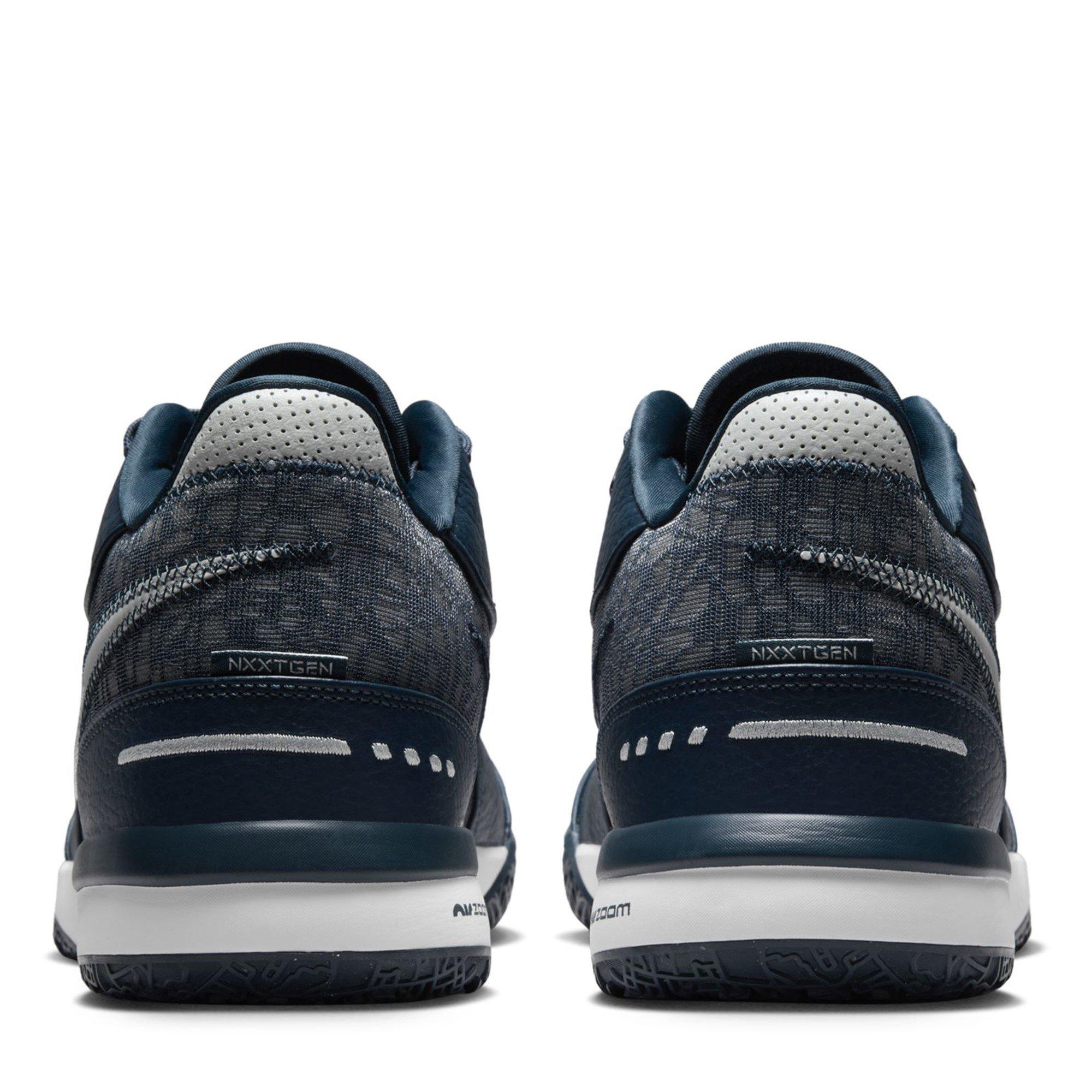 Nike Zoom Lebron NXXT Gen AMPD Basketball Trainers Adults