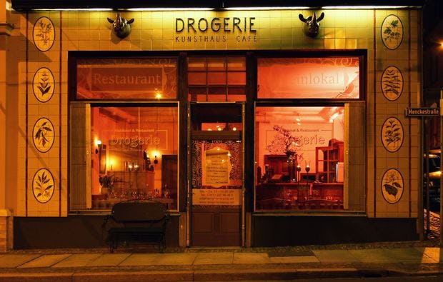 Whisky Dinner in Leipzig als Geschenkidee