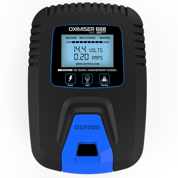 Oxford - Chargeur Oximiser 888