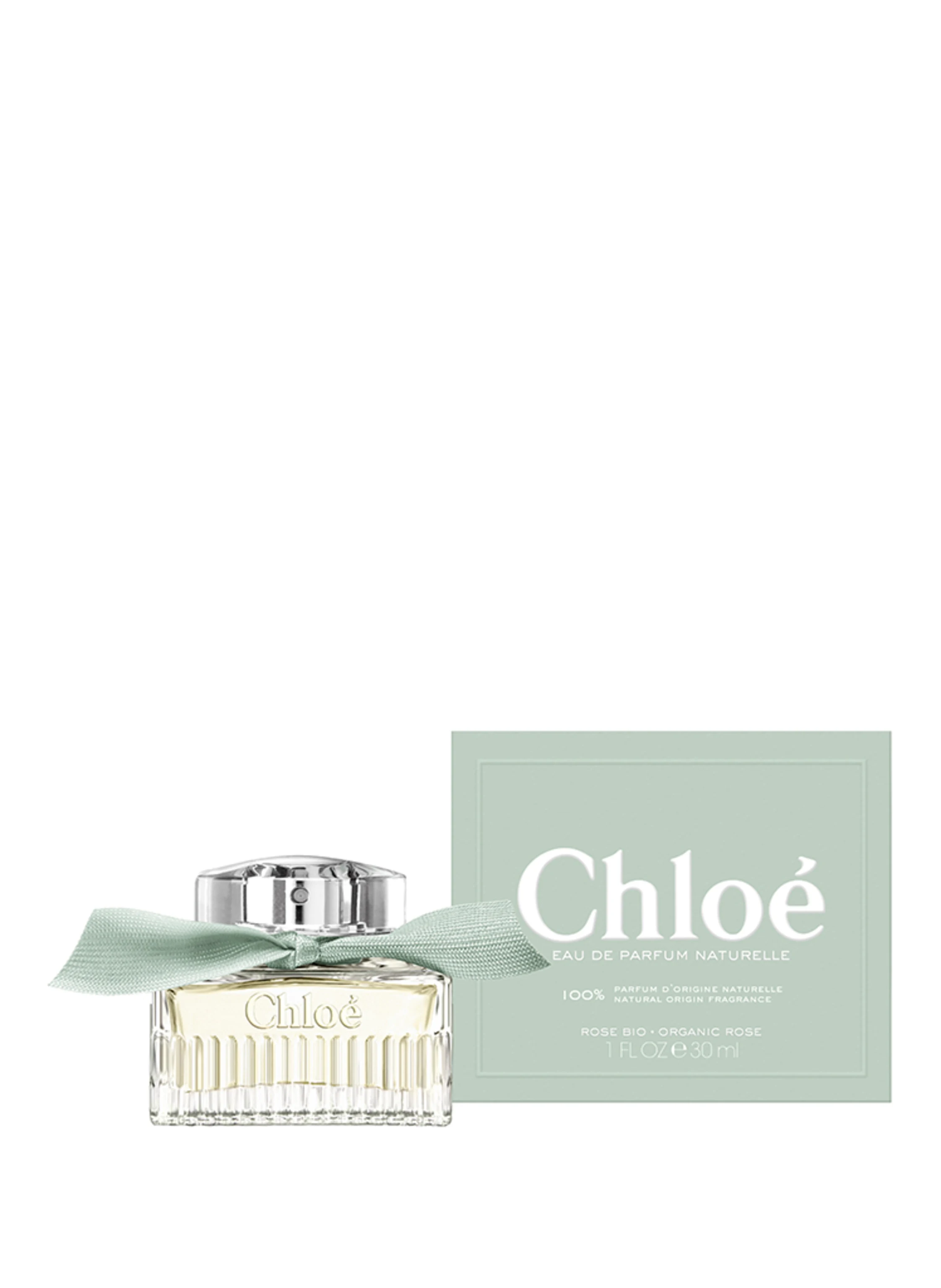 Chloé Fragrances EAU DE PARFUM NATURELLE