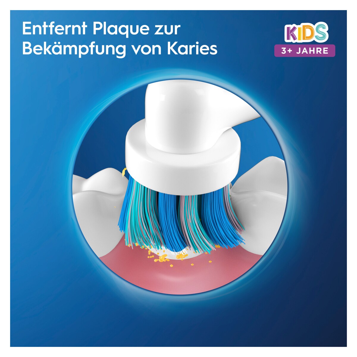 Oral-B EB10-8 Stages Star Wars Ersatzbürsten