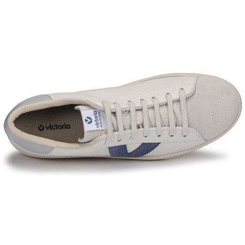 Victoria - 1126142AZUL - Blanc / Bleu