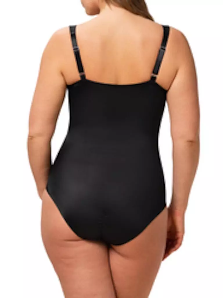 TRIUMPH Shapewear Body mit Bügel TRUE SHAPE SENSATION black schwarz