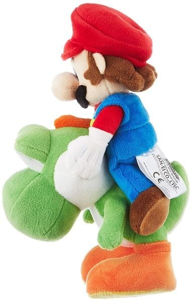 Super Mario - Mario and Yoshi