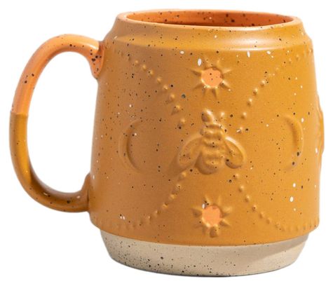 Tasse céramique United By Blue 473 ml - Caramel/Solstice