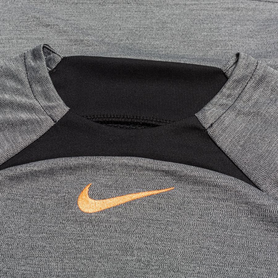 Nike T-shirt d'Entraînement Dri-FIT Academy - Gris/Noir Enfant