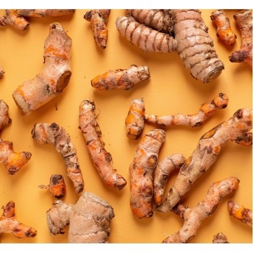 Suplemento CRU de Cúrcuma e Gengibre
