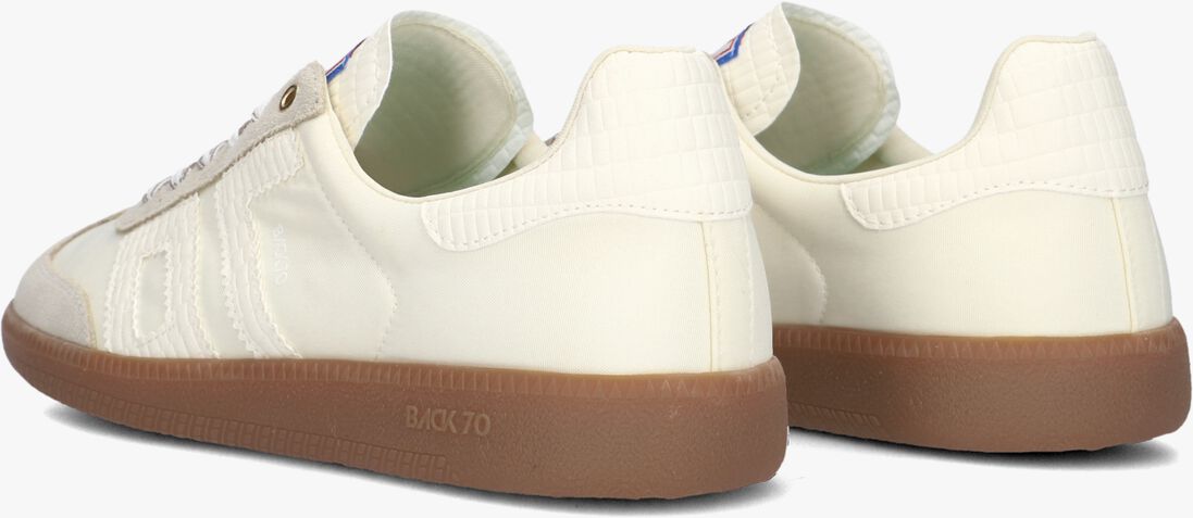 witte back70 lage sneakers ghost