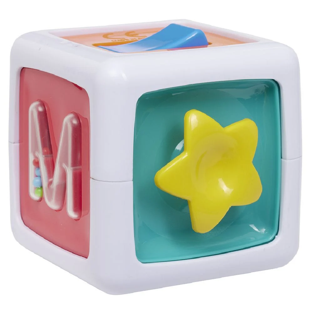 Cube d'activité