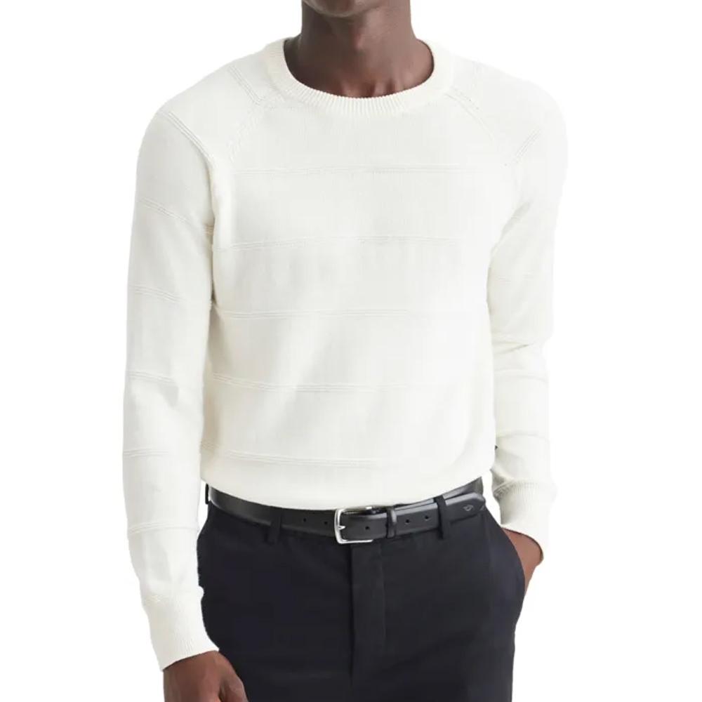 Dockers Pull Beige Homme Dockers Core Crew