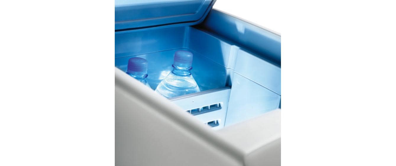 Kühlbox TropiCool TCX 21<br>Tragbare thermoelektrische Kühlbox