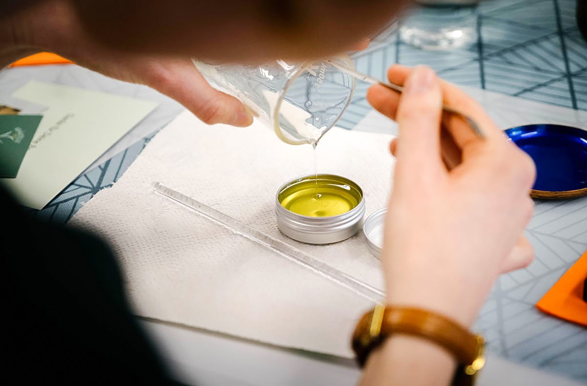 Naturkosmetik selber machen Düsseldorf