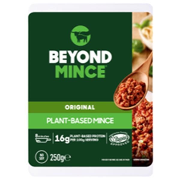Beyond Mince Preparado Picado Vegetal