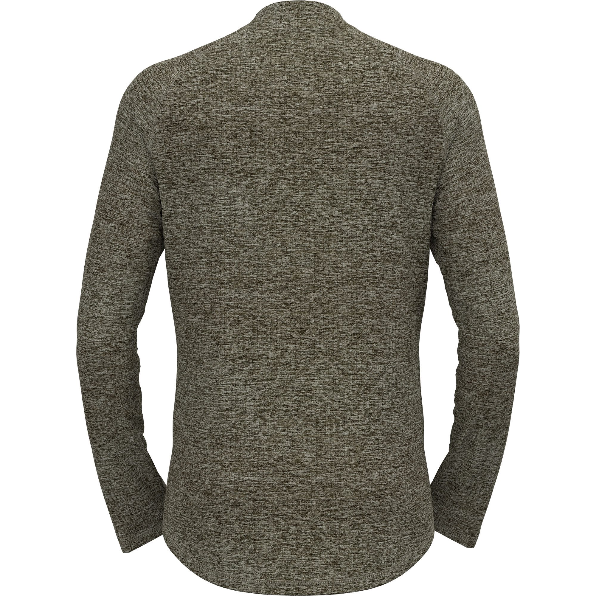 Odlo Tencia Fleecejacke Herren vetiver melange