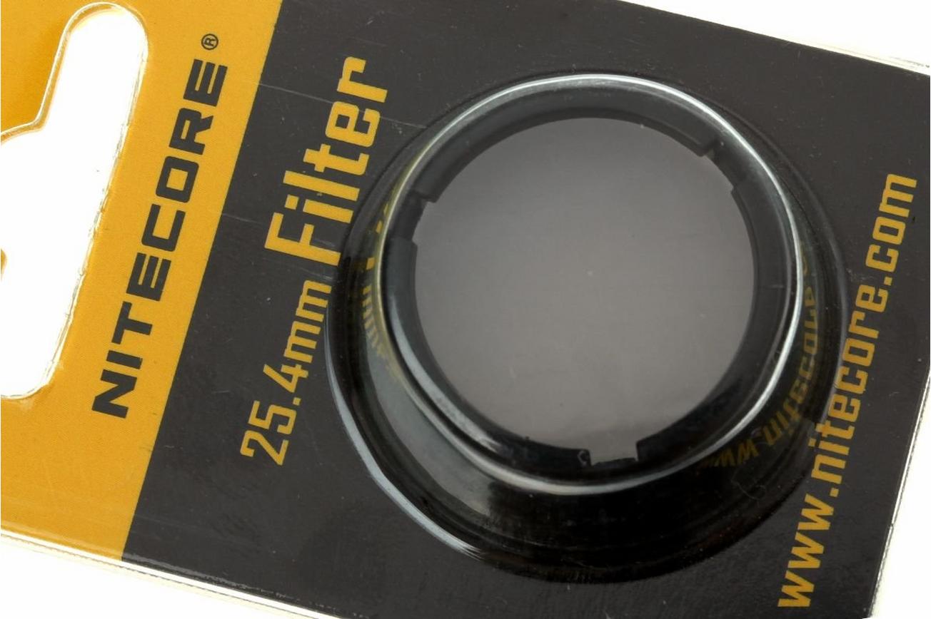 Nitecore diffusor, 25 mm