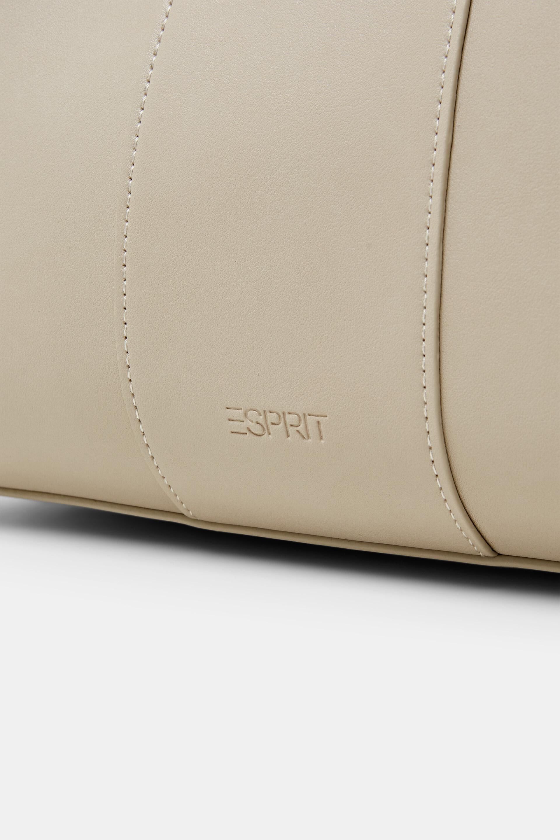 Sac bandoulière à fermoir tourniquet
